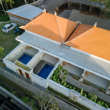 Bali Made Escape Hotel Payangan Exterior foto
